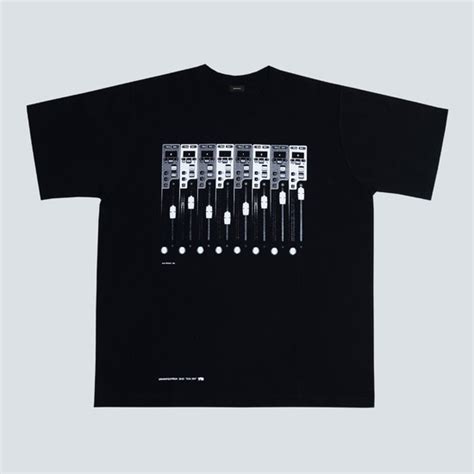 商品詳細ページ Sakanaction Online Store Fader Tee