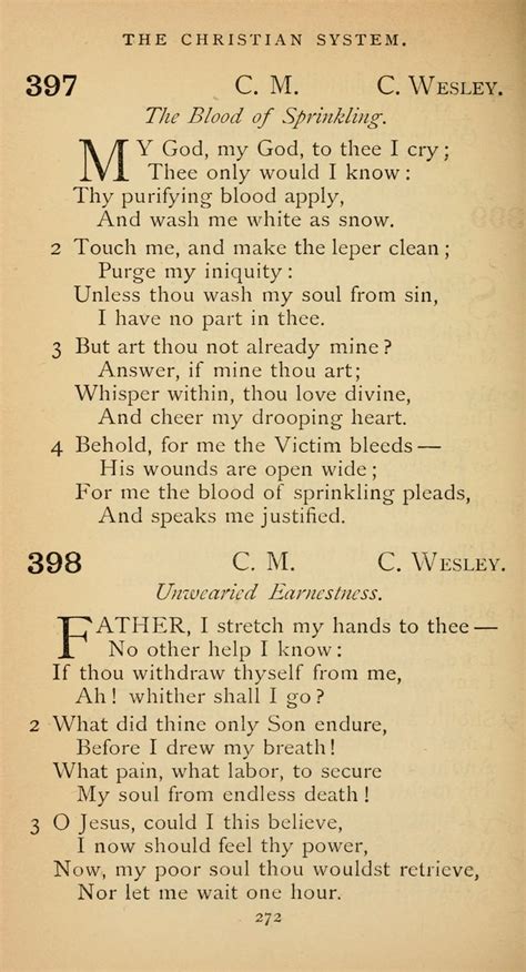 The Voice Of Praise A Collection Of Hymns For The Use Of The Methodist