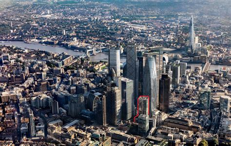 Rshp Revealed As Architect Behind Plans For Citys Fifth Tallest Skyscraper