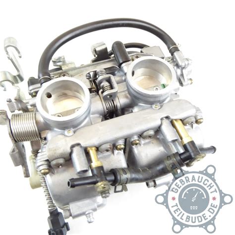 Kawasaki El E Vergaser Gereinigt Carburetor Gebrauchte Motorr