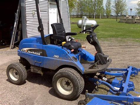 New Holland Mc28 Riding Mower For Sale At