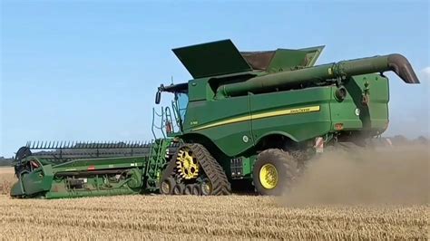 Landwirtschaft In Mecklenburg Vorpommern 2023 2 2 Sommer Herbst YouTube