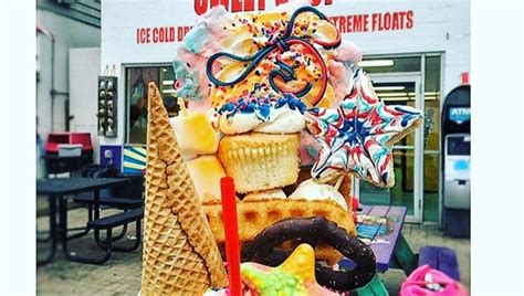 Coney Waffle Ice Cream Shop Bringing Shakes Cakes To Toms River