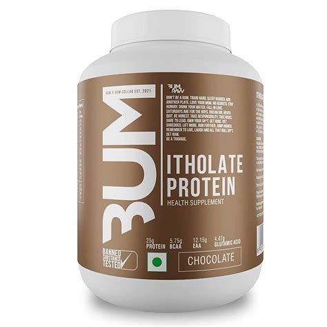 Healthfarm Raw Cbum Itholate Whey Protein Powder Naturally Flavored Protein Whey Isolate Post