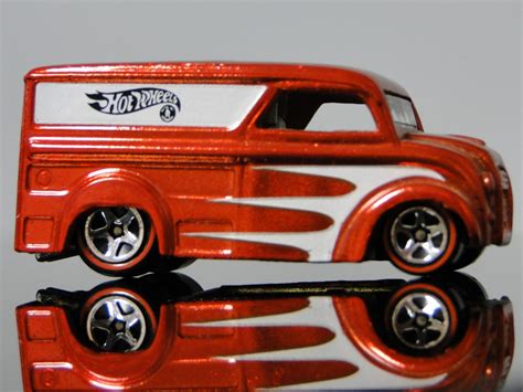 Hotwheels Day Dairy Delivery Hot Wheels Classics 17 2006