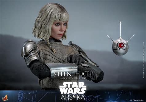 Shin Hati 1 6th Scale Collectible Figure Hot Toys