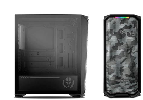 Gabinete Gamer Pichau Gadit X Rtb Lateral Vidro Led Rgb Pgg Xc1 Pichau