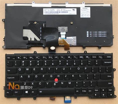 Original Lenovo Thinkpad X S X X S X S X X X Keyboard