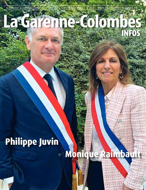 Calaméo La Garenne Colombes INFOS Septembre 2022