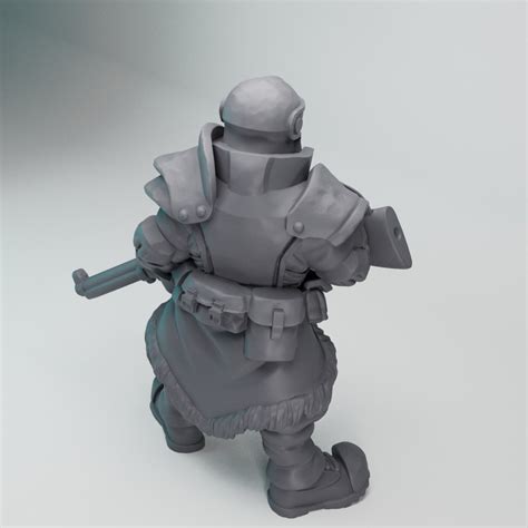 Hot Goblin 聖戦士ライフルB