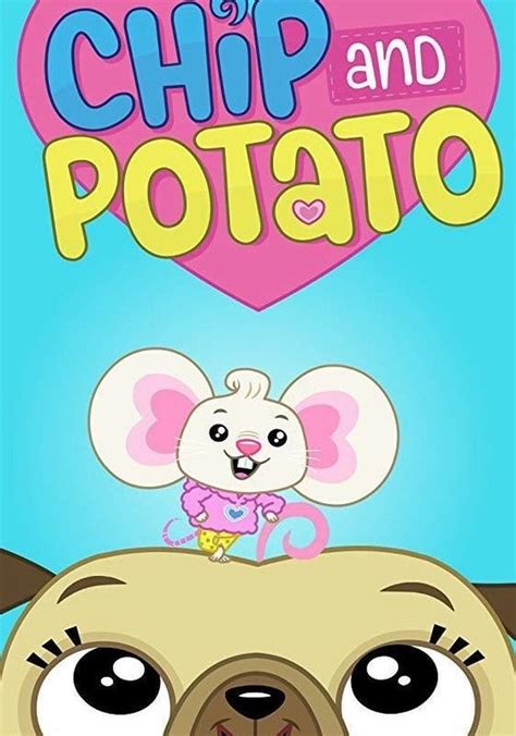 Chip And Potato Season 1 Watch Episodes Streaming Online