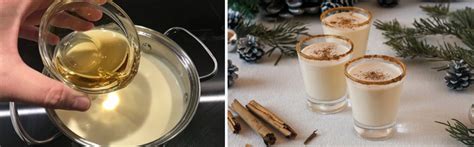 Cómo hacer ponche de huevo o Eggnog Bebida de Navidad De Rechupete