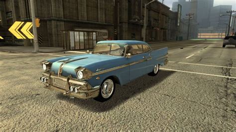 Chevrolet Bel Air In Full Auto 2 Battlelines