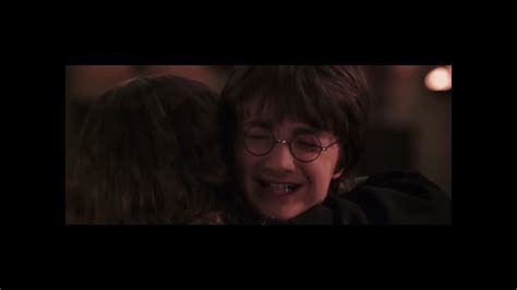 Hermione Hugs Harry Harry Potter 2 Youtube