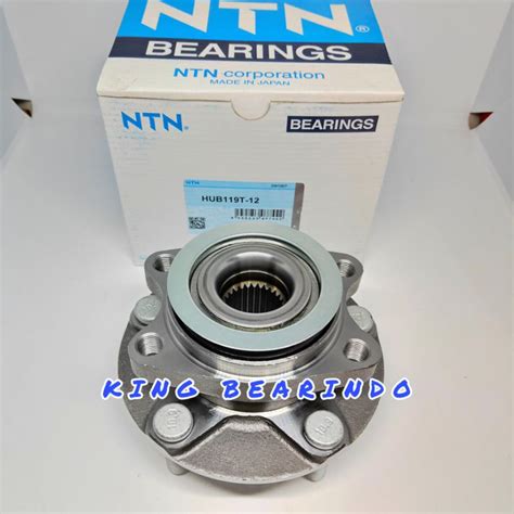 Jual Bearing Roda Depan Nissan New Xtrail T Serena C Juke Tn