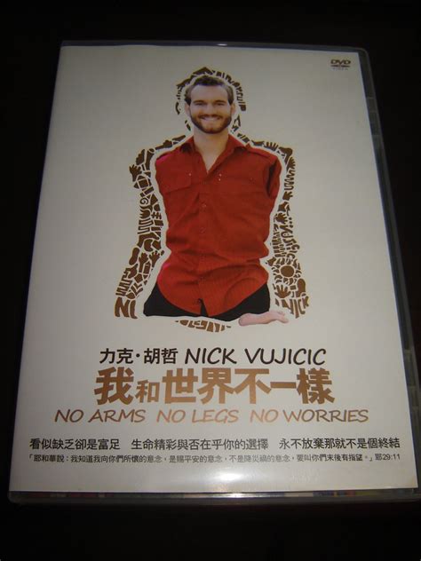 Amazon No Arms No Legs No Worries Nick Vujicic Movies TV