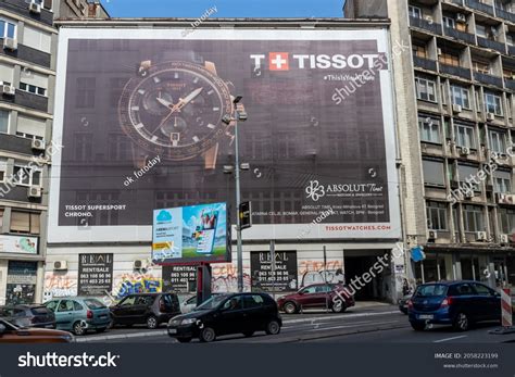 Man Watch Billboard Over 286 Royalty Free Licensable Stock Photos