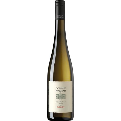 Domäne Wachau 2022 Grüner Veltliner Smaragd RIED Axpoint trocken