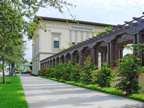 PARADISE BANK – AMAA Blog