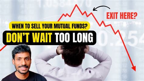 7 Reasons To EXIT Mutual Funds Or STOP SIP When To Sell Mutual Funds