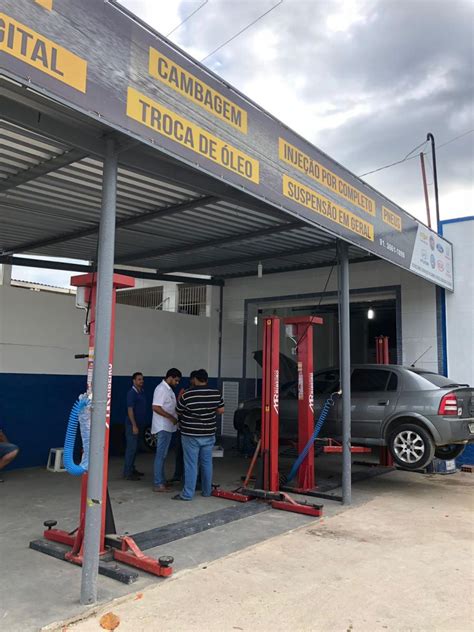 Inauguração da mais nova loja de Auto Peças e Serviços em Palmares PE