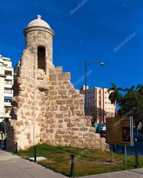 Muralla de La Habana Cinco cosas que quizás no sabías sobre la Muralla