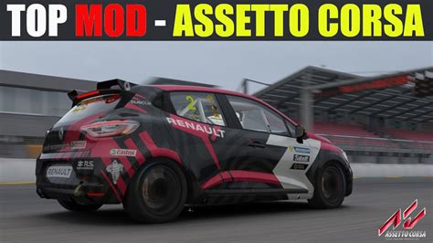 Clio Cup Assetto Corsa Youtube