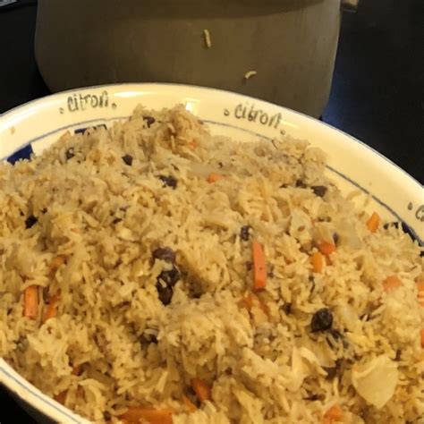 Afghani Kabli Pulao Recipe | Allrecipes