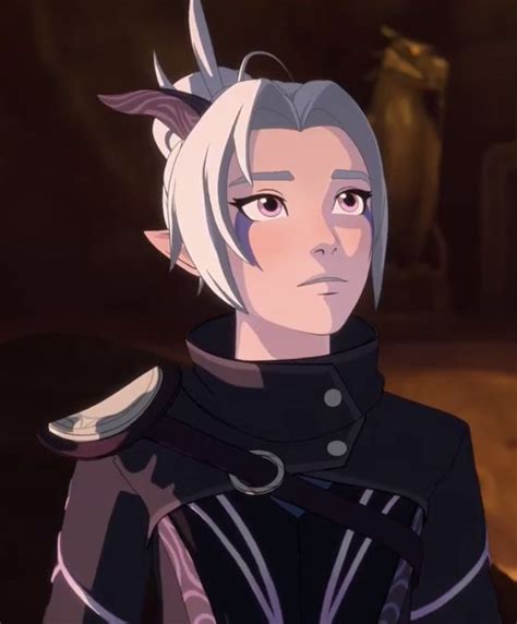 Rayla The Dragon Princess