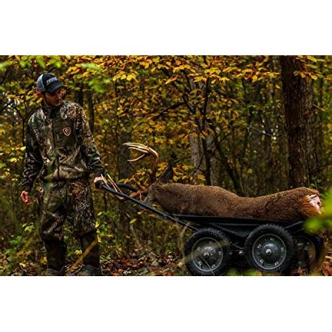 Hawk Crawler Deer And Multi Use Cart