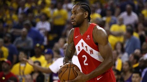 Kawhi Leonard 'seriously considering' returning to Raptors: reports ...