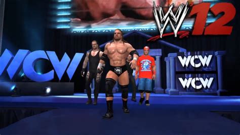 Wwe ‘12 Jacob Cass Road To Wrestlemania Part 6 Starrcade Finale