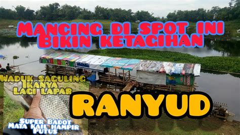 Mancingsagulingterbaru Spot Yang Bikin Mancing Ketagihan Siang