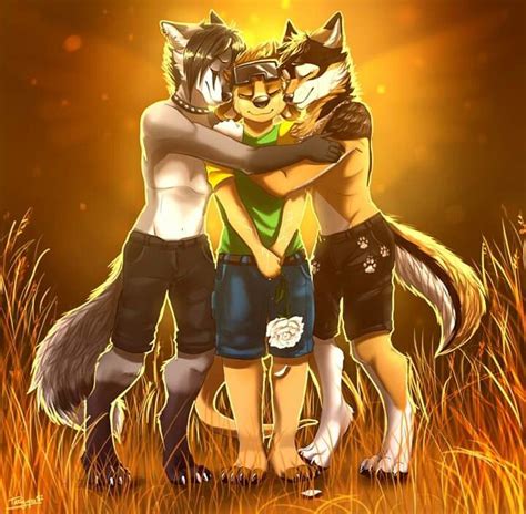 Pin By Jose Guzmaniii On FÜrry Ix Furry Art Anime Furry Furry Couple