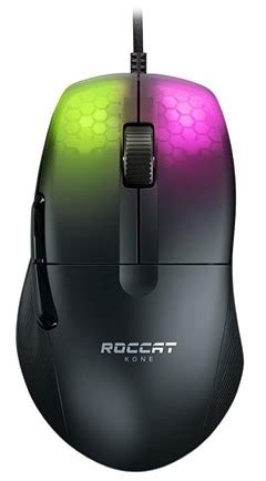 Roccat Kone Pro Gaming Mouse With Mousepad