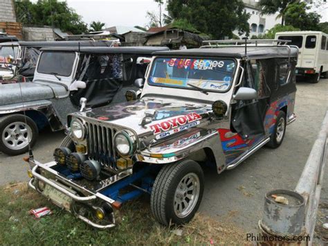 Used Owner Type Jeep | 2004 Jeep for sale | Cavite Owner Type Jeep ...