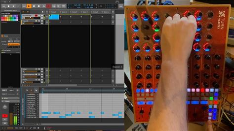 Yaeltex Turn Support For Bitwig Studio And Reaper Mixing