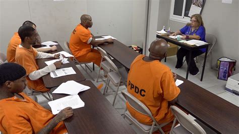 Report State Prison Reentry Program Mostly Successful Some Room For