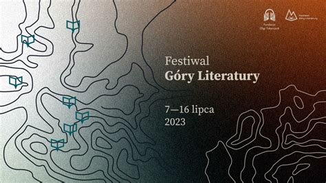 Rozpoczyna Si Festiwal G Ry Literatury