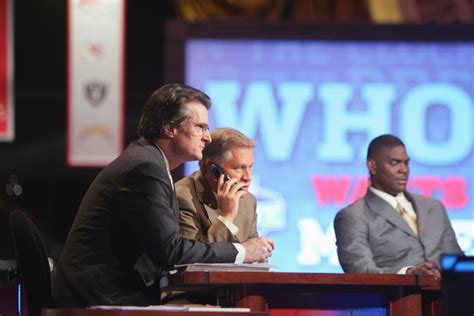 Mel Kiper Reveals His Prediction For No 1 Overall Draft Pick The Spun