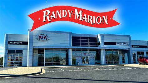 RANDY MARION KIA In Salisbury NC Kelley Blue Book