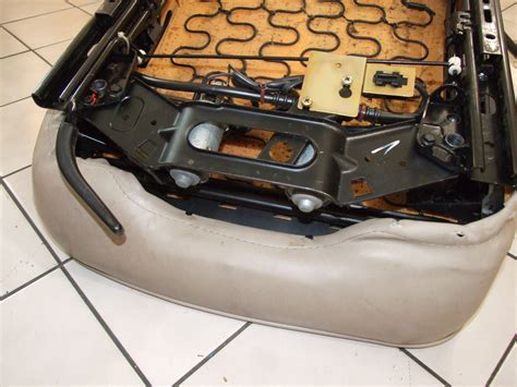 Seat Cover Front Install