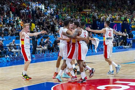 Espa A Se Lanza Animada A Por La Lucha Por Las Medallas