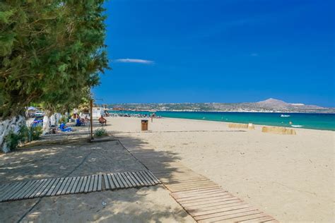 Kalami Beach In Chania Allincrete Travel Guide For Crete