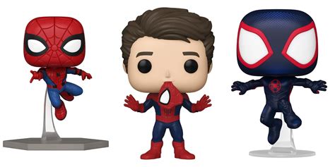 Spider Man 2s Unpopular Evolved Suit Now Has Its Own Funko Pop