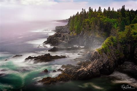 The Cutler Coast | Cutler, Maine | Rick Berk Fine Art Photography