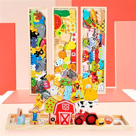 Дидактическая игра «Собирайка» арт 2613ser Dabitoy по цене 256 грн ...