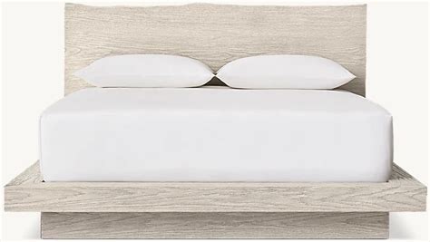 Lorin Live Edge Bed Collection Rh Teen