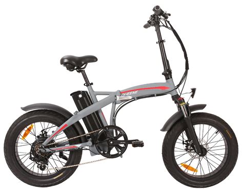 Queene 20 4 0 Fat Tire Folding Foldable E Bike 48V 14ah 1000W Electric