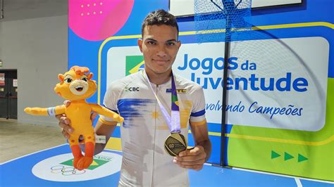 Conheça O Tocantinense Josué Ouro Na Primeira Prova Dos Jogos Da